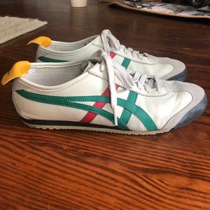 Onitsuka Tiger, Mexico 66 style, size 9.5